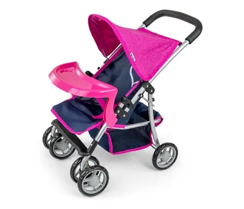 Wózek dla lalek Kate Prestige Navy