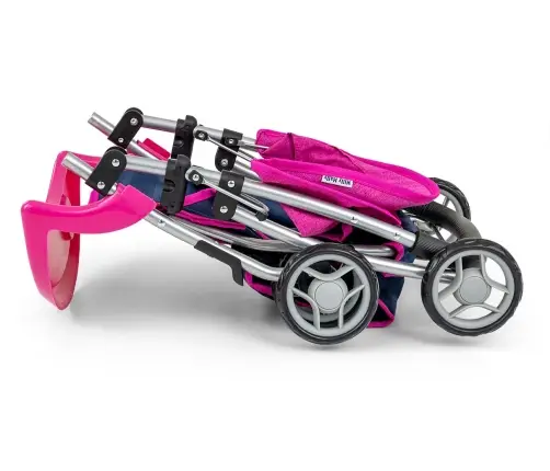 Wózek dla lalek Kate Prestige Navy