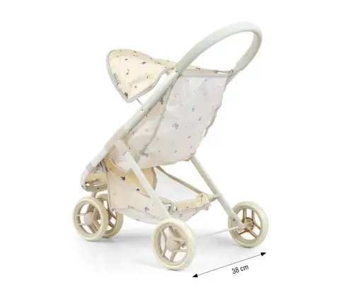Wózek dla lalek Susie Nature