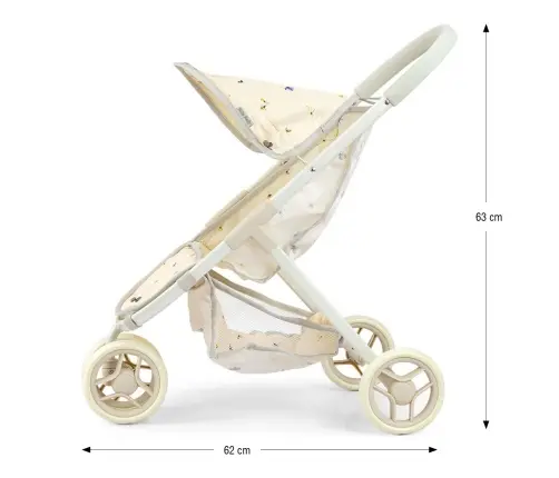 Wózek dla lalek Susie Nature