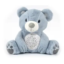 Zabawka pluszowa z Projektorem Milly Bear Blue