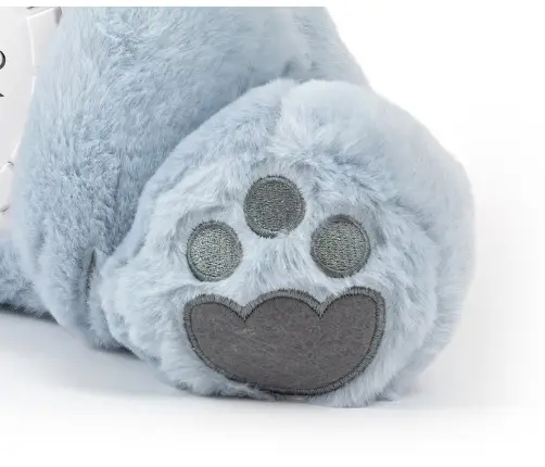 Zabawka pluszowa z Projektorem Milly Bear Blue