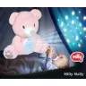Zabawka pluszowa z Projektorem Milly Bear Pink