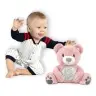 Zabawka pluszowa z Projektorem Milly Bear Pink