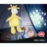 Zabawka pluszowa z Projektorem Milly Giraffe