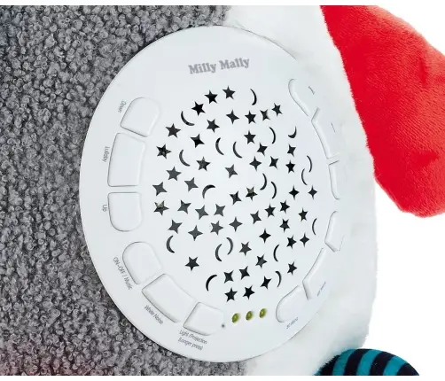 Zabawka pluszowa z Projektorem Milly Panda