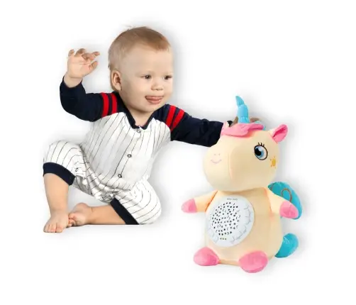 Zabawka pluszowa z Projektorem Milly Unicorn Zabawka pluszowa z Projektorem Milly Unicorn