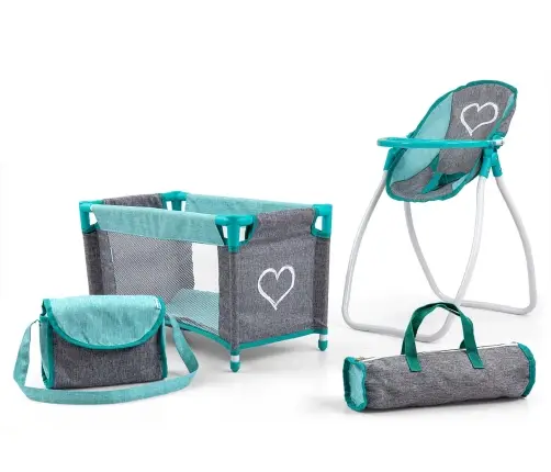 Zestaw dla lalek Elsa Prestige Mint