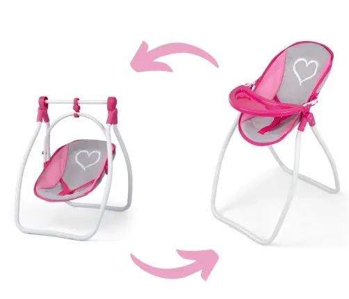 Zestaw dla lalek Elsa Prestige Pink Zestaw dla lalek Elsa Prestige Pink