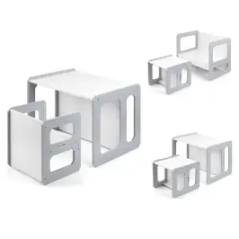 Zestaw mebli Stella 3w1 Grey