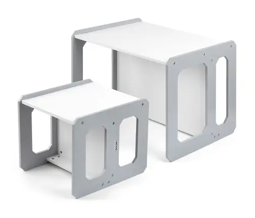 Zestaw mebli Stella 3w1 Grey