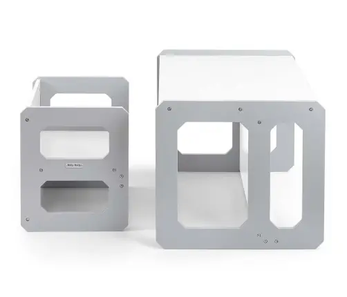 Zestaw mebli Stella 3w1 Grey