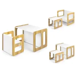 Zestaw mebli Stella 3w1 Natural