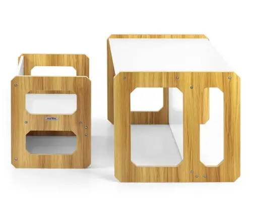 Zestaw mebli Stella 3w1 Natural