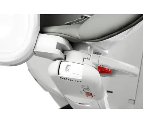 Barošanas Krēsls PEG-PEREGO Tatamia Follow Me Ice IH02000001BL73   