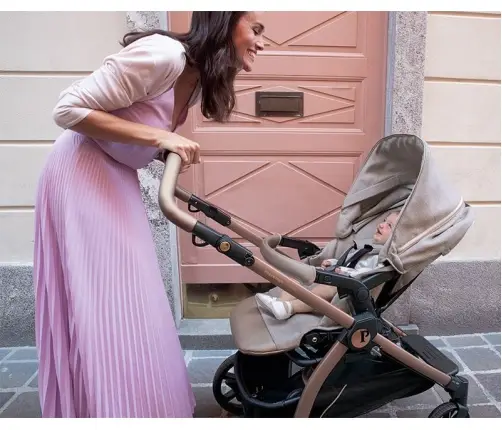 Peg Perego Book City Mon Amour Pastaigu rati