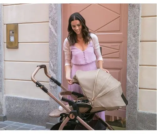 Peg Perego Book City Mon Amour Pastaigu rati