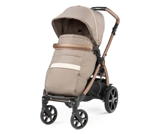 Peg Perego Book City + Сulla Mon Amour Детская коляска 2 в 1
