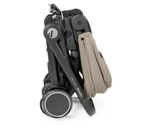 Peg Perego City Loop Seat Vanilla Blend IS11280000MO26 Pastaigu bloks