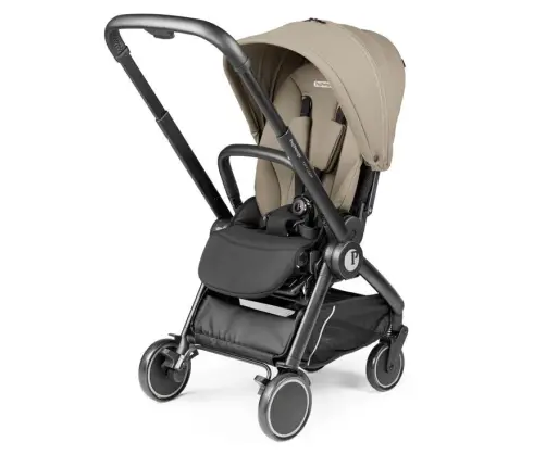 Peg Perego City Loop Seat Vanilla Blend IS11280000MO26 Pastaigu bloks