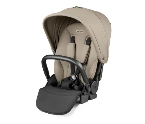 Peg Perego City Loop Seat Vanilla Blend IS11280000MO26 Pastaigu bloks