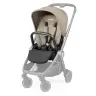 Peg Perego City Loop Seat Vanilla Blend IS11280000MO26 Pastaigu bloks