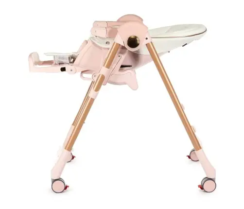 Peg Perego Prima Pappa Follow Me Mon Amour IH01000000BL00 Barošanas Krēsls 2in1