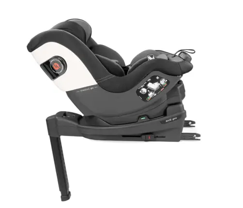 Peg Perego Primo Viaggio Giro Crystal Black IMGR000000DP53DX13 Bērnu autosēdeklis 9-18 kg Peg Perego Primo Viaggio Giro Crystal Black IMGR000000DP53DX13 Bērnu autosēdeklis 9-18 kg
