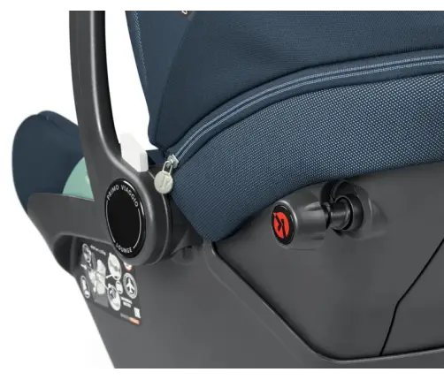 Peg Perego Primo Viaggio Lounge 500 IMLO000000GU71MO71 Детское автокресло 0-13 кг