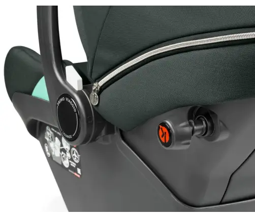 Peg Perego Primo Viaggio Lounge Metal IMLO000000GU64MO64 Детское автокресло 0-13 кг
