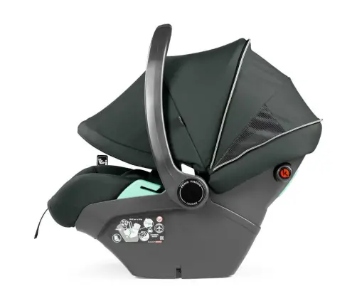 Peg Perego Primo Viaggio Lounge Metal IMLO000000GU64MO64 Детское автокресло 0-13 кг