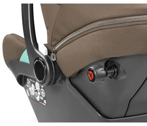 Peg Perego Primo Viaggio Lounge Pine Bark IMLO000000GU36MO36 Bērnu autosēdeklis 0-13 kg