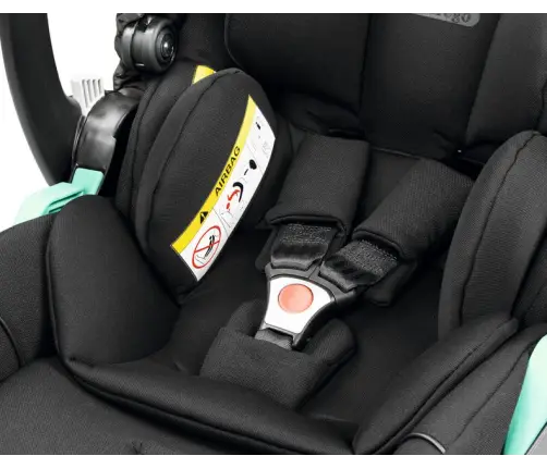 Peg Perego Primo Viaggio Lounge True Black IMLO000000GU13MO13 Bērnu autosēdeklis 0-13 kg