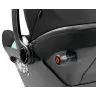 Peg Perego Primo Viaggio Lounge True Black IMLO000000GU13MO13 Bērnu autosēdeklis 0-13 kg
