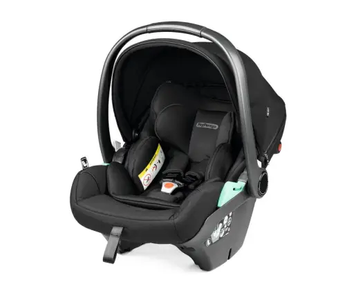 Peg Perego Primo Viaggio Lounge True Black IMLO000000GU13MO13 Bērnu autosēdeklis 0-13 kg