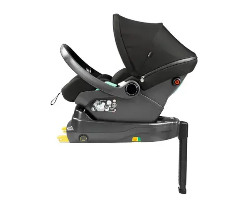 Peg Perego Primo Viaggio Lounge True Black IMLO000000GU13MO13 Bērnu autosēdeklis 0-13 kg