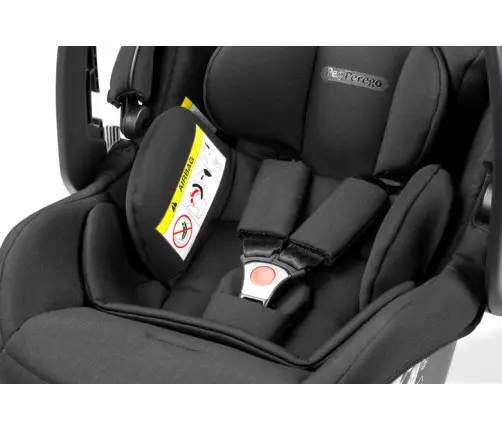 Peg Perego Primo Viaggio SLK True Black IMSK000000GU13MO13 Bērnu autosēdeklis 0-13 kg Peg Perego Primo Viaggio SLK True Black IMSK000000GU13MO13 Bērnu autosēdeklis 0-13 kg