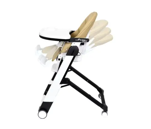 Peg Perego Siesta Follow Me Ice IH03000000BL73 Barošanas Krēsls 2in1