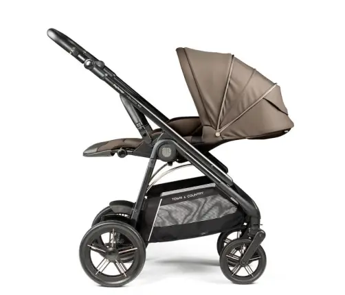 Peg-Perego Veloce PINE BARK IP32000000GU36MO36 Pastaigu rati