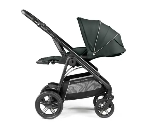 Peg-Perego Veloce TC METAL IP33000000GU64MO64 Pastaigu rati