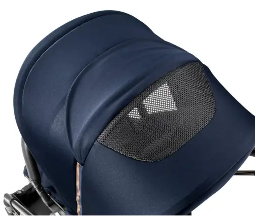 Peg-Perego Vivace BLUE SHINE IP34000000RO51DX51 Pastaigu rati