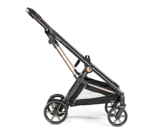 Peg-Perego Vivace BLUE SHINE IP34000000RO51DX51 Pastaigu rati