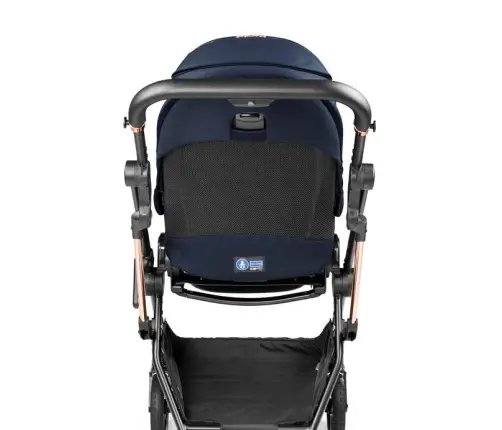 Peg-Perego Vivace BLUE SHINE IP34000000RO51DX51 Pastaigu rati