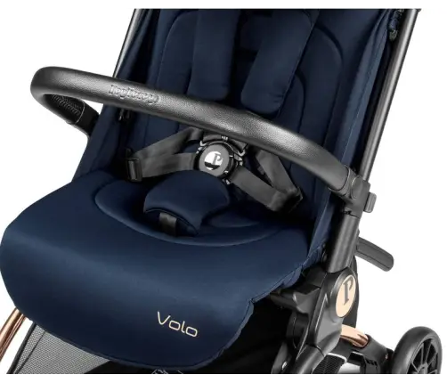 Peg Perego Volo Blue Shine IP31000000RO51DX51 Pastaigu rati
