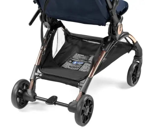Peg Perego Volo Blue Shine IP31000000RO51DX51 Pastaigu rati