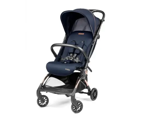 Peg Perego Volo Blue Shine IP31000000RO51DX51 Pastaigu rati