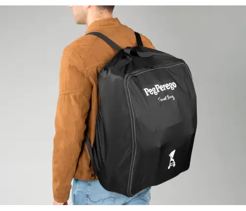 Peg Perego Volo Metal IP31000000BK01BK94 Pastaigu rati