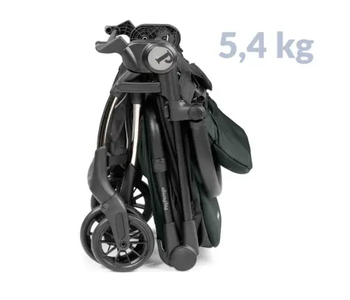 Peg Perego Volo Metal IP31000000BK01BK94 Pastaigu rati