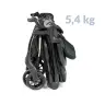 Peg Perego Volo Metal IP31000000BK01BK94 Pastaigu rati