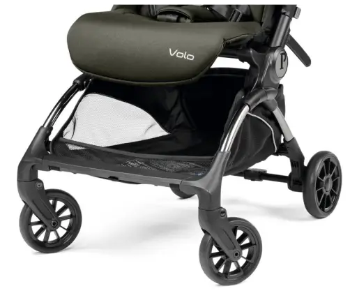 Peg Perego Volo Metal IP31000000BK01BK94 Pastaigu rati